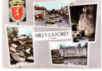 Milly La Forêt - Multivues - Milly La Foret
