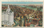 New York City - Municipal Buildings And Bridges - Plaatsen & Squares