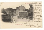 CP AUBE - BAR SUR SEINE N°7 ENTREE DE LA VILLE - ECRITE EN 1902 - Bar-sur-Seine
