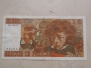 VDS BILLET DIX FRANCS DU 06 03 1975 - 10 F 1972-1978 ''Berlioz''