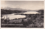 AK Pörtschach Am Wörthersee Vom Karawankenblick - 1927 (18819) - Pörtschach