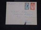FRANCE - Obl " Trésor Et Poste Azrou 1926 " En Bleu Sur Env. Pour Rouen - Aff. Plaisant - à Voir - Lot P10464 - Militaire Stempels Vanaf 1900 (buiten De Oorlog)