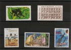 MAYOTTE Années 2001/2004 Sport Et Jeu N°Y/T :101-128-145-148-169** - Used Stamps