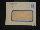 FRANCE - Enveloppe De La Chambre De Commerce De Rouen En 1953 ( Grève Postale) - Aff. Plaisant - Lot P10524 - Documenten