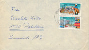 DDR   BUSTA  1979      (VIAGGIATA) - Enveloppes - Oblitérées