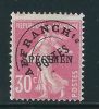 FRANCE CI N° Pr. 59 CI 1  * Trés Propre - Cursussen