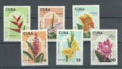 150023441  CUBA  YVERT   Nº  1779/84  **/MNH - Neufs