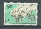 150023442  CUBA  YVERT   Nº  1767  **/MNH - Neufs