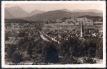 0859 - Alte Foto Ansichtskarte - Penzberg Mit Zugspitze Und Ettaler Mandl 1951 ? TOP - Penzberg