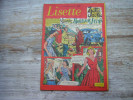 JOURNAL   LISETTE   N ° 52 29 DECEMBRE 1957    ZJETTE ET JACKIE - Lisette