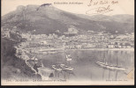 CPA - (Monaco) La Condamine Et Le Port - La Condamine