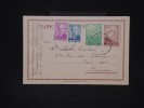 TURQUIE - Entier Postal Pour La France En 1948 - Aff. Plaisant - A Voir - Lot P10597 - Ganzsachen