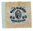 BILLET / BILL - FISCAUX AMERICAIN 1878 - RARE - BEER STAMP " HALF BARREL" 50 FIFTY CENTS - INTERNAL REVENUE - Non Classés