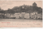 Nr. 5588,  Saarburg Nach Ducherow - Saarburg