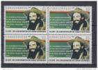 2009.3 CUBA 2009 MNH. 50 ANIV MUERTE DE CAMILO CIENFUEGOS. BLOQUE DE 4. - Unused Stamps