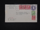 ETATS UNIS - Entier Postal + Cplt De Colombus Pour La France En 1935 - Aff. Plaisant - A Voir - Lot P10660 - 1921-40
