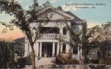 Supt Mckinney Residence The Rest Montgomery Alabama - Montgomery