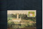 Jugoslawien / Yugoslavia / Yougoslavie 1985 Monastery Hopovo Michel 2096 Maximumcard - Covers & Documents