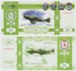 RUSIA  50 RUBLOS  2.012  2012   "AVIONES-PLANES"    SC/UNC/PLANCHA    T-DL-10.108 - Rusia