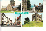 UK - WALES - MONMOUTHSHIRE - ABERGAVENNY, Multi View - Monmouthshire