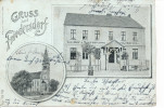 Deutschland, CP/PK, Friedersdorf, Gebraucht, - Siehe Scan *) - Friedersdorf