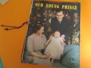 Plaquette/OUR YOUNG PRINCE/ A Royal Family Album By BARON/Prince CHARLES/1948    LIV61 - Sonstige & Ohne Zuordnung