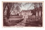 37 Environs De Reugny Chateau De Valmer Carte Non Voyagée - Reugny