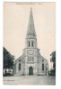 41 Saint Amand De Vendome Longpré Eglise Carte RARE Edit Porcher Carte Non Voyagée - Saint Amand Longpre