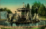 ROMA VILLA PAMPHILI FONTANA DE CUPIDO - Parks & Gardens