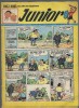 Junior N°14 V´la Le Facteur - Le Suédois Jernberg - Le Pilote Sans Visage - Les Aventures De Lazzarino De 1964 - Jeunesse Illustrée, La