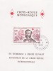 Monaco 1978 -  Foglietto Used  Omaggio A Henry Dunant, Fondatore Della Croce Rossa Internazionale - Gebraucht