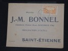 FRANCE - SYRIE - Enveloppe Commerciale De Alep Pour La France En 1931 - Aff. Plaisant - A Voir - Lot P10783 - Covers & Documents