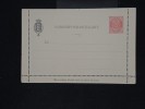 DANEMARK - Entier Postal ( Carte Lettre) Non Voyagé - A Voir - Lot P10802 - Postal Stationery