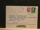 56/266    LETTRE NORGE - Brieven En Documenten