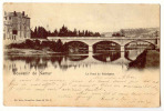 NELS - Série 16 N° 7 - Souvenir De NAMUR  -  Le Pont De Salzinnes - Collections & Lots