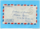 Marcophilie-lettre  T O E -INDOCHINE--1949 Cad Poste Aux Armées-SP 79188BPM 422A-dest FRANCE - War Of Indo-China / Vietnam