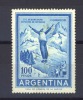 01495  -   Argentine   :  Yv  606 E  ** - Unused Stamps