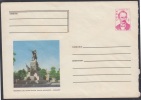 1976-EP-20 CUBA 1976. Ed.177b. POSTAL STATIONERY. ENTERO POSTAL. JOSE MARTI. MONUMENTO IGNACIO AGRAMONTE. UNUSED. - Storia Postale