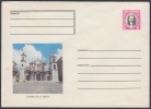 1979-EP-63 CUBA 1979. Ed.184b. POSTAL STATIONERY. ENTERO POSTAL. J. MARTI. CASA CATEDRAL DE LA HABANA. UNUSED. - Brieven En Documenten