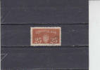 NORVEGIA  1933 - Unificato  T 15A - Stemma - Used Stamps