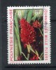 POLYNESIE FRANCAISE - Y&T N° 83° - Fleur Rouge - Used Stamps