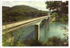 39 - Route D'Orgelet à Moirans-en-Montagne - Le Pont De La Pyle - Les Editions De L'Est N° 39.289.41 - Orgelet