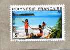 POLYNESIE  : Paysages De Polynésie - - Oblitérés