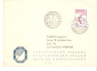 Carta De Finlandia De 1954 - Storia Postale