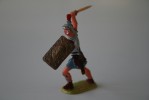 Elastolin, Lineol Hauser, H=40mm, Roman, Plastic - Vintage Toy Soldier - Figurini & Soldatini