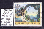 5.2.1992 - SM  "Naturschönheiten In Österreich"  -  O  Gestempelt  -  Siehe Scan  (2082o 01-11) - Oblitérés