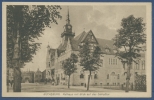 Bückeburg Rathaus Blick Auf Das Schloßtor, Ungebraucht (AK802) - Bueckeburg