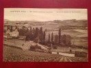 69 Rhone CHIROUBLES Vallée Du Chateau De Vers Les Prés Ses Coteaux Et Ses Vins Renommés + Cad - Chiroubles