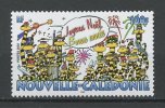 NOUVELLE CALEDONIE 2002  N° 882 ** Neuf = MNH Superbe Noël Christmas Musique Music - Ungebraucht