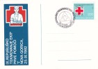 YUGOSLAVIA JUGOSLAVIJA SLOVENIJA 1982 NOVA GORICA PRVA POMOC REPUBLISKO TEKMOVANJE FIRST AID REPUBLIC COMPETITION - Covers & Documents